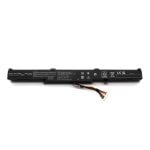 Batteria per laptop Voltistar per ASUS ROG GL752VW GL752VL N752V N752VW A41N1501 Batteria per laptop Voltistar per ASUS ROG GL752VW GL752VL N752V N752VW A41N1501