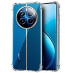 Coque antichoc transparente cool pour Realme 12 Pro 5G/12 Pro Plus 5G