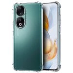 Custodia antiurto trasparente e fantastica per Honor 90 5G
