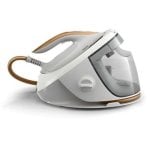 Philips 7000 Series Psg7040/10 Station de repassage vapeur 2100 W 1,8 L Steamglide Elite Sole Gold, Philips 7000 Series Psg7040/10 Station de repassage vapeur 2100 W 1,8 L Steamglide Elite Sole Gold,