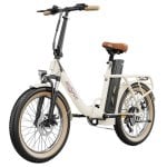 Bici elettrica Onesport Ot16, 48v17ah, motore 250w, pneumatici 20x3 pollici, autonomia 120km Bici elettrica Onesport Ot16, 48v17ah, motore 250w, pneumatici 20x3 pollici, autonomia 120km
