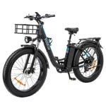 Bici elettrica Ridstar Mn26, motore 1500w, batteria 48v20ah, pneumatici 26x4 pollici Bici elettrica Ridstar Mn26, motore 1500w, batteria 48v20ah, pneumatici 26x4 pollici