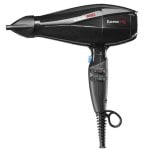 Sèche-cheveux BaByliss Excess-HQ Noir 2600W moteur AC ionique 6 vitesses