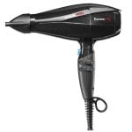 Professioneller Föhn BaByliss Excess-HQ 2600W 6 Temperaturstufen 6 Geschwindigkeiten Ionen Schwarz