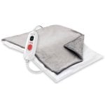 Ufesa Flexy Heat EP Almofada Elétrica 100W 40x30cm Branco/Amarelo