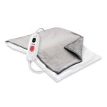Piastra Elettrica Ufesa Flexy Heat E2P 110W 45x35 cm Grigio/Bianco