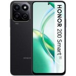 HONOR 200 Smart 5G 4GB 256GB 6.8" Negro