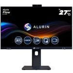 Alurin Flow All in One Intel Core i5-12400/32GB/1TB SSD/27” Alurin Flow All in One Intel Core i5-12400/32GB/1TB SSD/27”
