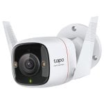 TP-Link Tapo C325WB Cámara Vigilancia Exterior QHD Visión Nocturna Alarma Integrada Detección por IA TP-Link Tapo C325WB Cámara Vigilancia Exterior QHD Visión Nocturna Alarma Integrada Detección por IA