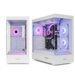 Desktop NeoPC Némesis Gaming AMD Ryzen 5 4600G 32GB 1TB SSD Radeon Vega 7 Windows 11