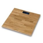 Balança de Banho Ufesa Geneva Digital Slim 30x30cm Madeira