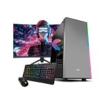 Neo-PC Omega AMD Ryzen 5 4600G/32GB/1TB SSD/RTX 4060 + Monitor 27" FullHD + Teclado y Ratón Neo-PC Omega AMD Ryzen 5 4600G/32GB/1TB SSD/RTX 4060 + Monitor 27" FullHD + Teclado y Ratón