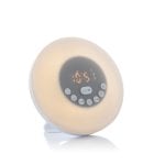 InnovaGoods IG7826932 Rádio Despertador Recarregável com Altifalante e Bluetooth InnovaGoods IG7826932 Rádio Despertador Recarregável com Altifalante e Bluetooth