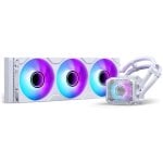 Phanteks Glacier One CPU-Flüssigkeitskühler 360m25 G2 Aio RGB PWM RGB 120mm M25 G2 Weiß Phanteks Glacier One CPU-Flüssigkeitskühler 360m25 G2 Aio RGB PWM RGB 120mm M25 G2 Weiß
