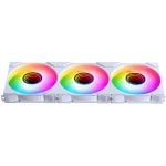 Phanteks M25-120 Gen2 3xkit Ventiladores Argb 120mm Infinity Mirror Flujo De Aire Invertido Blancos Phanteks M25-120 Gen2 3xkit Ventiladores Argb 120mm Infinity Mirror Flujo De Aire Invertido Blancos