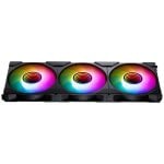 Phanteks M25-120 Gen2 3xkit Ventiladores Argb 120mm Infinity Mirror Flujo De Aire Invertido Negros Phanteks M25-120 Gen2 3xkit Ventiladores Argb 120mm Infinity Mirror Flujo De Aire Invertido Negros