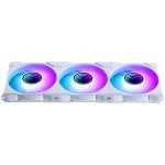Phanteks M25-120 Gen2 3xkit Ventiladores Argb 120mm Unificado En Cadena Infinity Mirror Blancos Phanteks M25-120 Gen2 3xkit Ventiladores Argb 120mm Unificado En Cadena Infinity Mirror Blancos