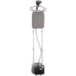 Homcom Plancha Vertical 1950w 2 l Con Temperatura Ajustable Negro