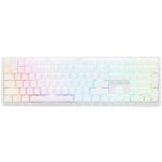 Ducky Zero 6108 Teclado Gaming Mecânico 100% Pure White RGB Tri-Mode Connect Mx2a-BROWN (ES) Ducky Zero 6108 Teclado Gaming Mecânico 100% Pure White RGB Tri-Mode Connect Mx2a-BROWN (ES)