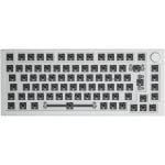 Glorious Gmmk Pro Barebone 75% Iso White Ice (eu)
