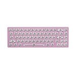 Glorious Gmmk 2 Barebone Compact Rosa (ansi) USA Glorious Gmmk 2 Barebone Compact Rosa (ansi) USA