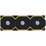 Ventilateur Lian Li UNI FAN SL Wireless 120 12cm Noir FDB LED RGB