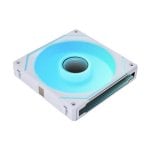 Lian Li UNI FAN SL-INF140 140 mm ARGB Infinity Mirror Modular Silent PC-Lüfter Lian Li UNI FAN SL-INF140 140 mm ARGB Infinity Mirror Modular Silent PC-Lüfter