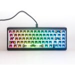 Ducky Tinker65 Barebone 75% Rgb Black (iso) Ducky Tinker65 Barebone 75% Rgb Black (iso)