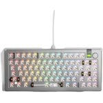 Glorious Gmmk 3 Pro Barebone 75% Silver (us) Glorious Gmmk 3 Pro Barebone 75% Silver (us)