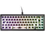 Ducky Tinker65 Barebone 65% Rgb Black (iso) Ducky Tinker65 Barebone 65% Rgb Black (iso)