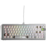 Glorious Gmmk 3 Pro Barebone 65% Silver (us) Glorious Gmmk 3 Pro Barebone 65% Silver (us)
