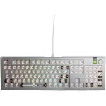 Clavier Glorious GMMK 3 Pro Barebone 100% Hot-Swap Silver US