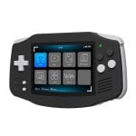 Anbernic RG34XX Consola Retro Portátil 64GB Preta Anbernic RG34XX Consola Retro Portátil 64GB Preta
