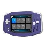 Anbernic RG34XX Consola Retro Portátil 64GB Azul Índigo Anbernic RG34XX Consola Retro Portátil 64GB Azul Índigo