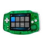 Anbernic RG34XX Consola Retro Portátil 64GB Verde Transparente Anbernic RG34XX Consola Retro Portátil 64GB Verde Transparente