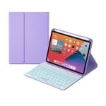 Royal Bailey Hy006d Capa Com Bluetooth Teclado Para Ipad Mini 6 Roxo Royal Bailey Hy006d Capa Com Bluetooth Teclado Para Ipad Mini 6 Roxo
