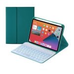Royal Bailey Hy006d Capa Com Bluetooth Teclado Para Ipad Mini 6 Verde Royal Bailey Hy006d Capa Com Bluetooth Teclado Para Ipad Mini 6 Verde