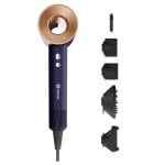 Sèche-cheveux Professionnel Ionique Origial CARE&BEAUTY HAIR ION PRO 1600W 3 Températures 3 Vitesses avec Accessoires