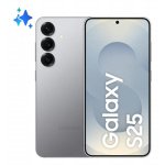 Samsung Galaxy S25 5G 12GB 512GB Prata 6,2" Dual SIM