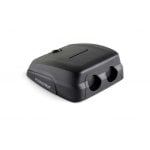Scanstrut ds-hd10-blk doppelte horizontale Kabeltülle für Kabel bis 10 mm IP68 Scanstrut ds-hd10-blk doppelte horizontale Kabeltülle für Kabel bis 10 mm IP68