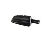 Scanstrut Ds-h10 Wasserdichte Kabelverschraubung für horizontale Kabeleinführung bis 10 mm2, schwarz Scanstrut Ds-h10 Wasserdichte Kabelverschraubung für horizontale Kabeleinführung bis 10 mm2, schwarz