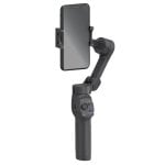 Cooler Gimbal 3-Achsen-Stabilisatorhalter zum Zusammenklappen für Smartphones