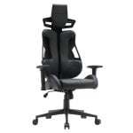 Mars Gaming MGC-ELITE Silla Gaming Ergonómica Respaldo Adaptativo Reposabrazos 2D Ruedas XL Azul