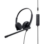 Dell WH1022 Auriculares USB con Micrófono Negro