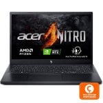 Acer Nitro AMD Ryzen 5 7535HS/16 Go/SSD 512 Go/RTX4050/15,6" (PT)