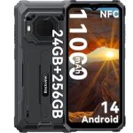 Blackview BV6200 Plus 4G 8GB 256GB 6.56" Negro