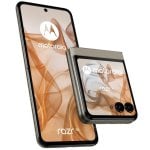 Motorola Razr 50 8GB 256GB 6.9" P-OLED 5G Dual SIM Fotocamera 50MP Batteria 4200mAh Android 14 Beach Sand
