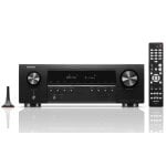Denon AVC-S670H 5.2-Kanal-Receiver mit 8K-Bildern und Dolby TrueHD/DTS-HD Surround Sound, schwarz Denon AVC-S670H 5.2-Kanal-Receiver mit 8K-Bildern und Dolby TrueHD/DTS-HD Surround Sound, schwarz