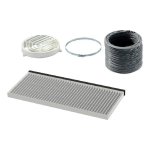 Kit de Recirculation Bosch DWZ6IB1I4 pour Hotte Extractrice