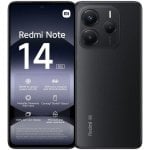 Xiaomi Redmi Note 14 5G 8/256GB Negro Medianoche Libre